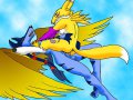 Yiffy Hentai Digimon - Renamon - fly screw.jpg
